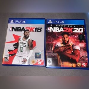 PS4 games